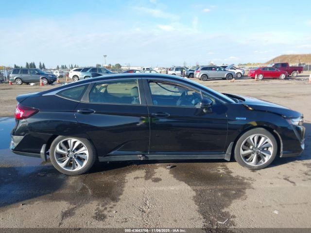 Honda Clarity Plug-In Hybrid Touring Image 11