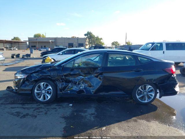 Honda Clarity Plug-In Hybrid Touring Image 16