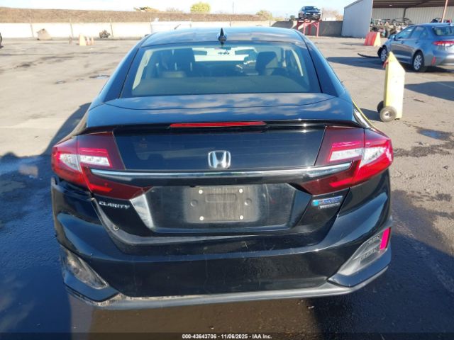 Honda Clarity Plug-In Hybrid Touring Image 15