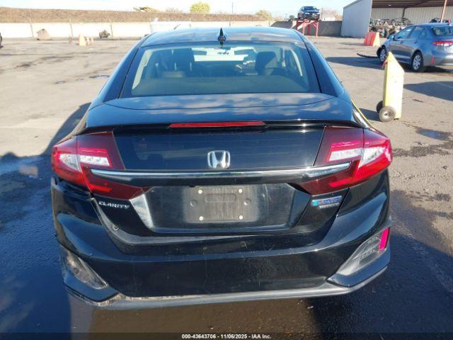 Honda Clarity Plug-In Hybrid Touring Image 15
