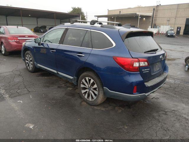 Subaru Outback 2.5i Touring Image 5