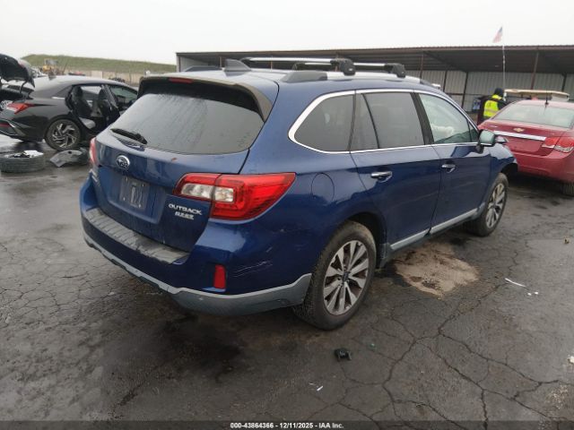 Subaru Outback 2.5i Touring Image 4