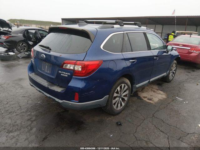 Subaru Outback 2.5i Touring Image 4