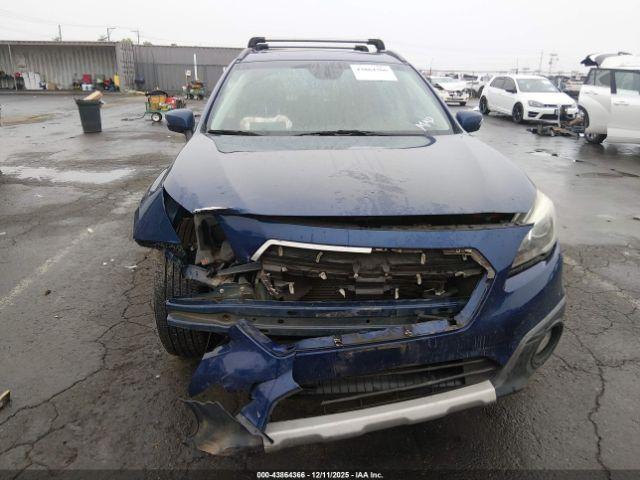 Subaru Outback 2.5i Touring Image 2