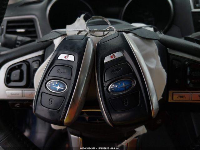 Subaru Outback 2.5i Touring Image 15