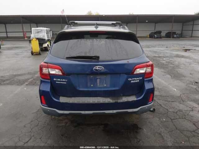 Subaru Outback 2.5i Touring Image 11