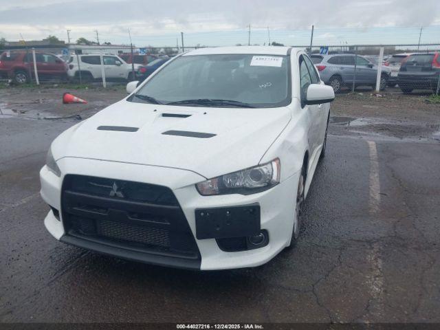 Mitsubishi Lancer Evolution Gsr Image 2