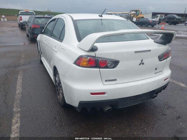 Mitsubishi Lancer Evolution Gsr Image 3