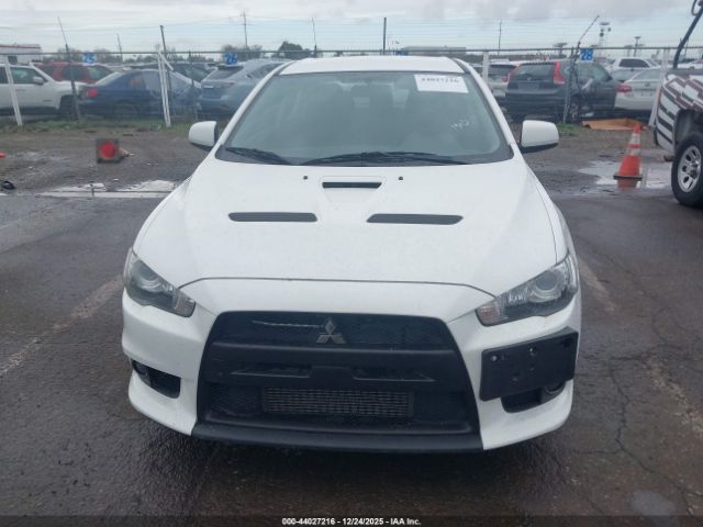 Mitsubishi Lancer Evolution Gsr Image 16