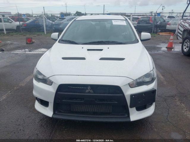 Mitsubishi Lancer Evolution Gsr Image 16