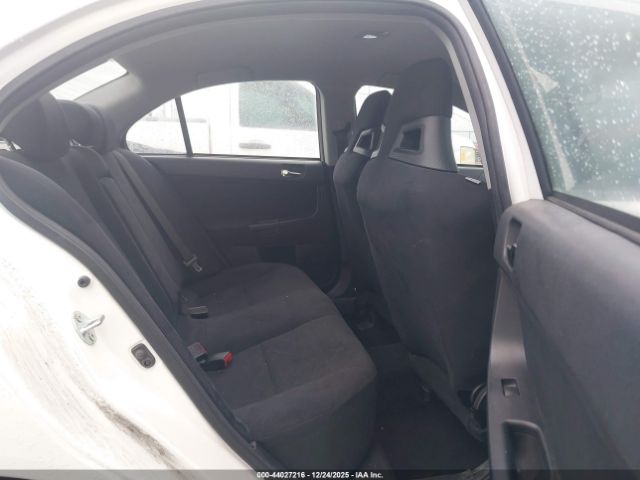 Mitsubishi Lancer Evolution Gsr Image 11