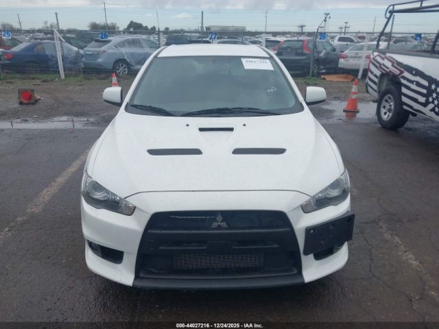 Mitsubishi Lancer Evolution Gsr Image 7