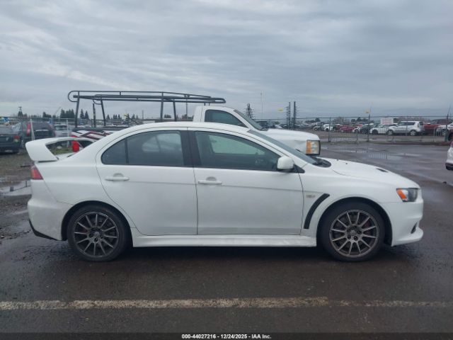 Mitsubishi Lancer Evolution Gsr Image 13