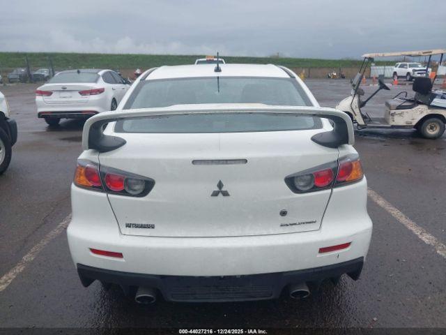 Mitsubishi Lancer Evolution Gsr Image 8