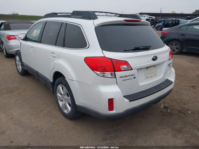 Subaru Outback 2.5i Premium Image 4