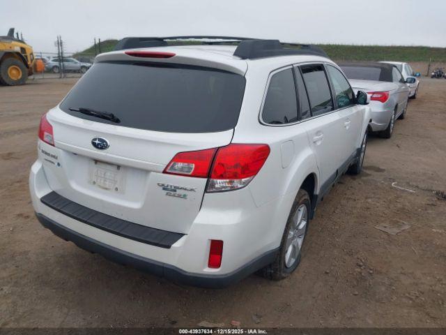 Subaru Outback 2.5i Premium Image 5