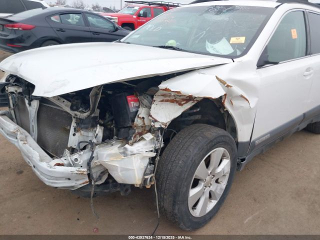 Subaru Outback 2.5i Premium Image 7