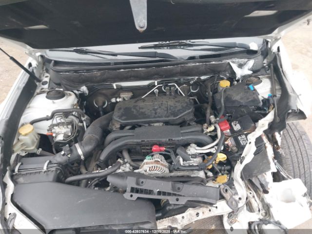 Subaru Outback 2.5i Premium Image 8