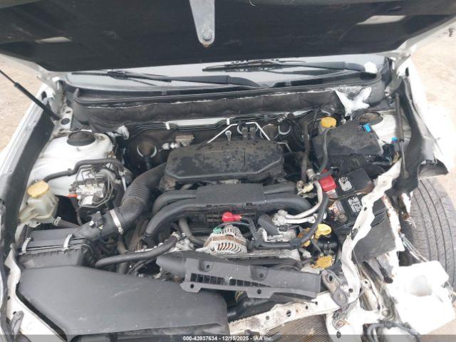 Subaru Outback 2.5i Premium Image 8