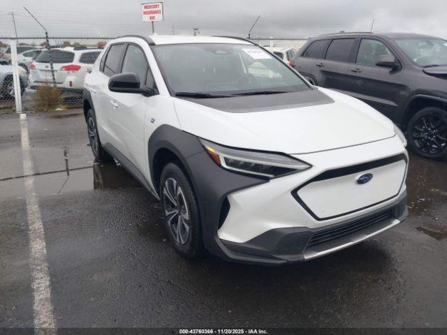  Salvage Subaru Solterra