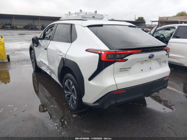 Subaru Solterra Premium Image 2