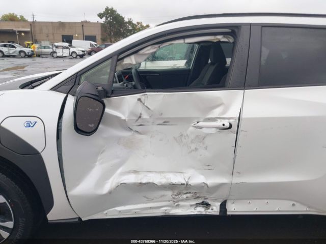 Subaru Solterra Premium Image 5