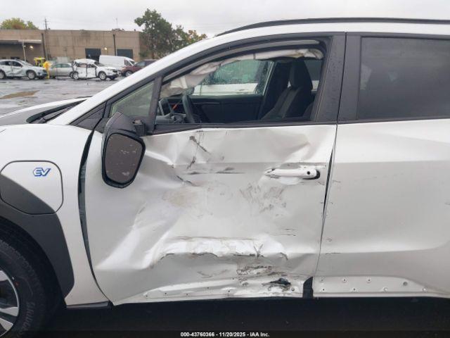 Subaru Solterra Premium Image 5