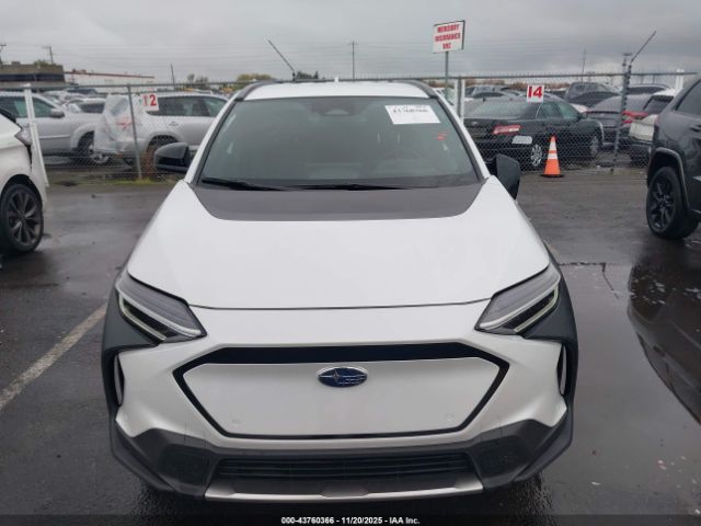 Subaru Solterra Premium Image 11