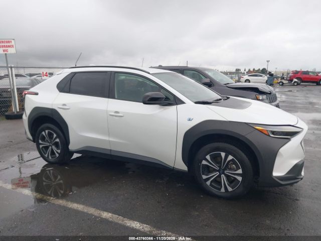 Subaru Solterra Premium Image 9