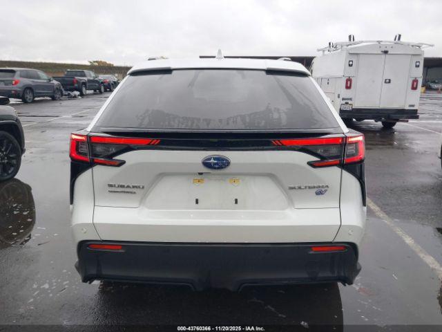 Subaru Solterra Premium Image 14