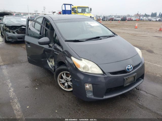 Toyota Prius Ii Image 1