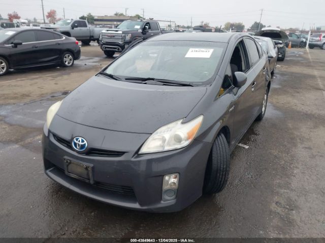 Toyota Prius Ii Image 2