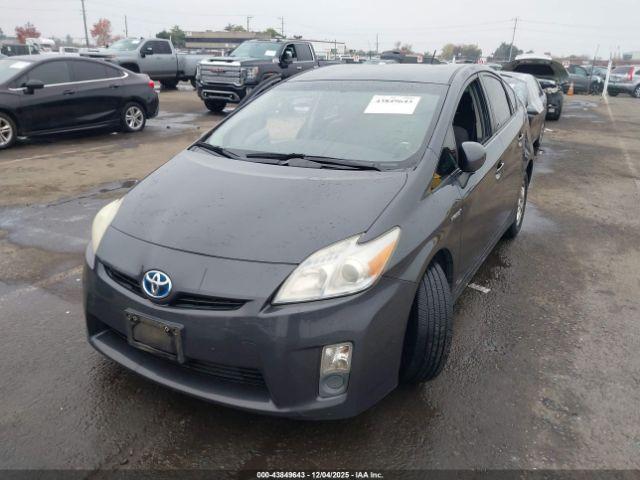 Toyota Prius Ii Image 2