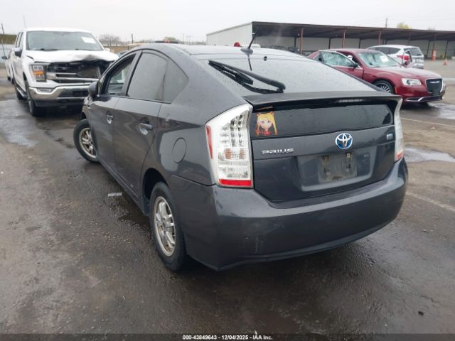 Toyota Prius Ii Image 6