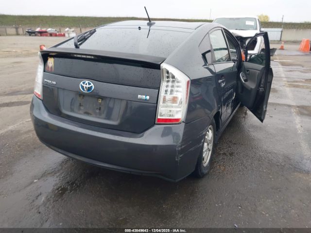 Toyota Prius Ii Image 7