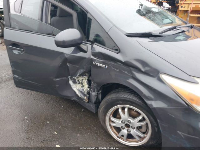 Toyota Prius Ii Image 9