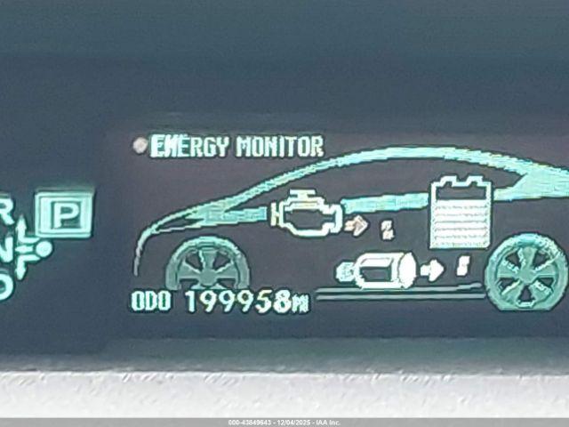 Toyota Prius Ii Image 4