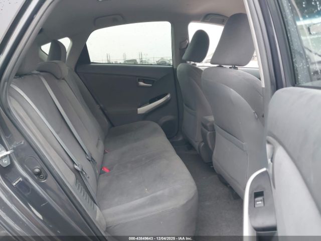 Toyota Prius Ii Image 13