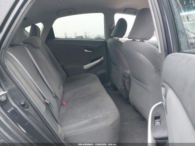 Toyota Prius Ii Image 13