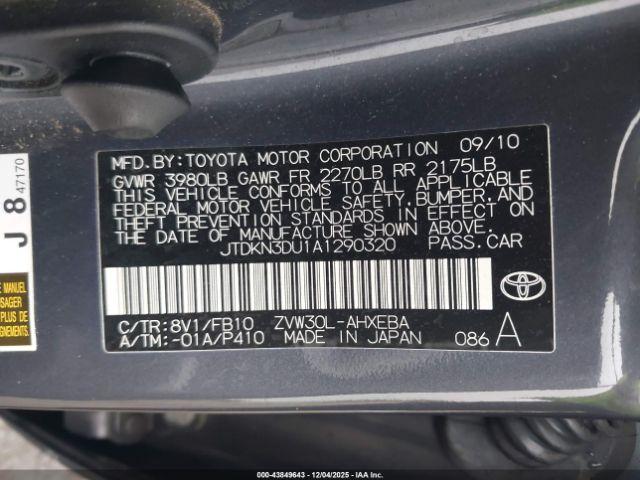 Toyota Prius Ii Image 14