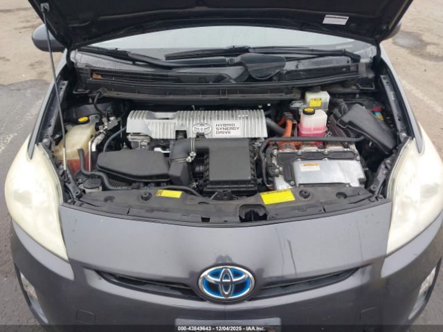 Toyota Prius Ii Image 8