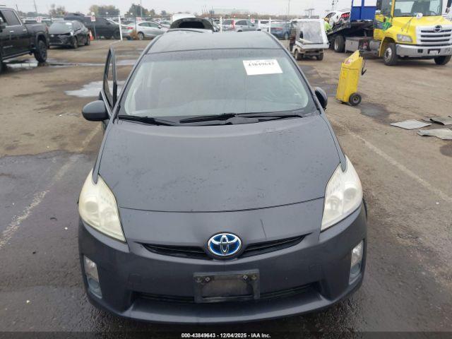 Toyota Prius Ii Image 15