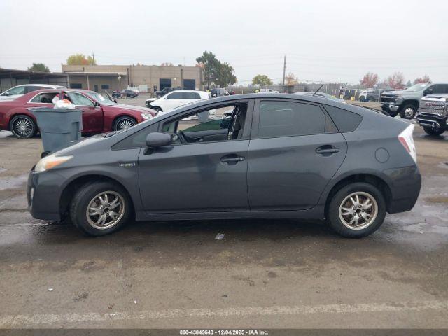 Toyota Prius Ii Image 11