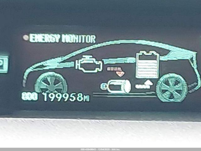 Toyota Prius Ii Image 10