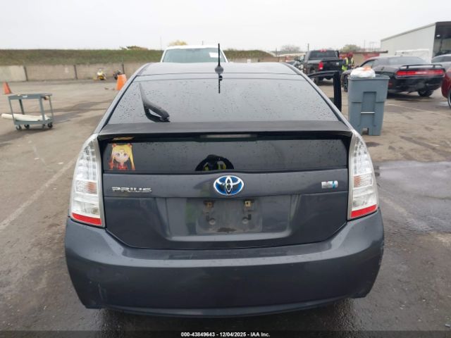 Toyota Prius Ii Image 12