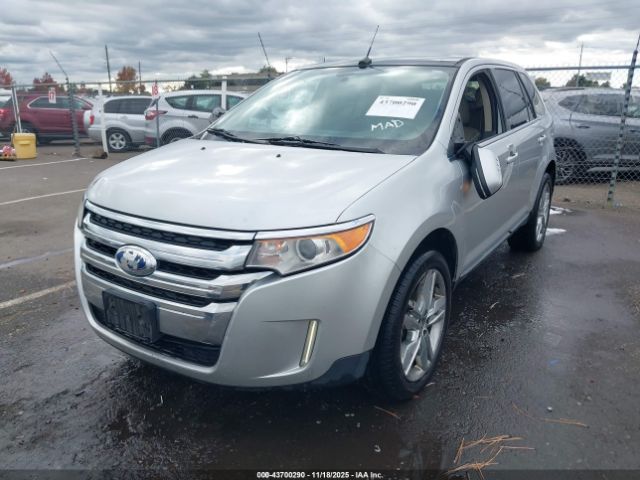 Ford Edge Limited Image 7