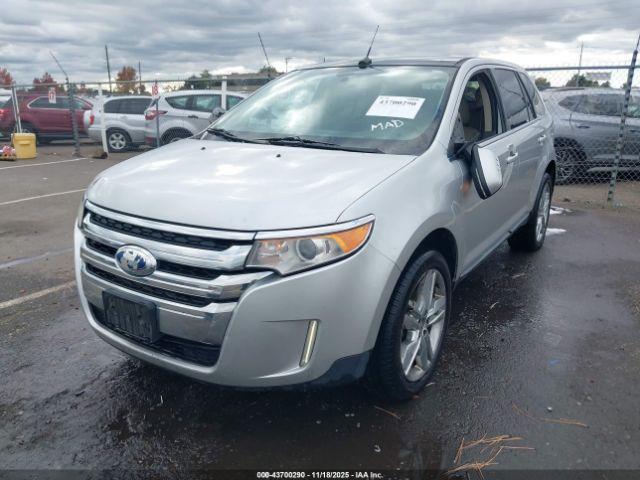Ford Edge Limited Image 7