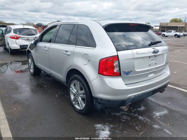 Ford Edge Limited Image 8