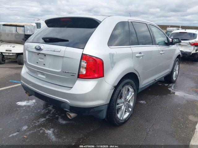 Ford Edge Limited Image 9