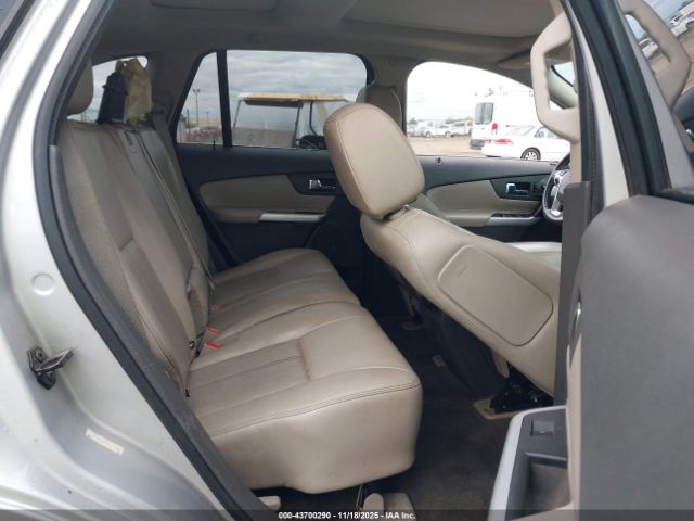 Ford Edge Limited Image 10